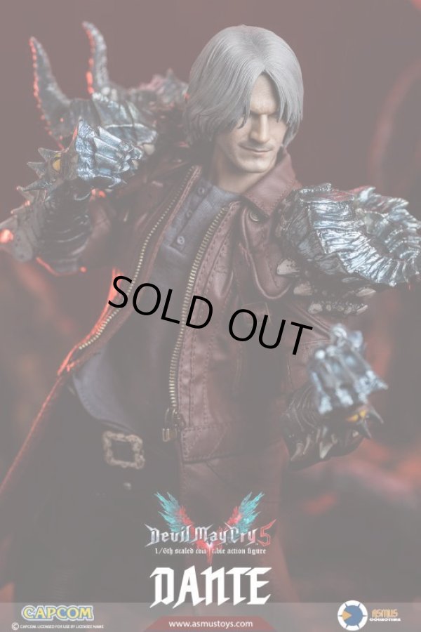 Asmus Toys 1/6 デビルメイクライ5 ダンテ ≪ラグジュアリー版