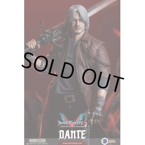 画像: Asmus Toys 1/6 『デビルメイクライ5』 ダンテ ≪ラグジュアリー版≫ アクションフィギュア DMC502LUX *お取り寄せ