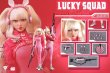 画像13: Glass Stone Studio 1/6 Lucky Squad ラッキースクワッド アクションフィギュア GS202401 *予約