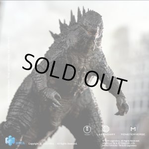 画像: HIYA 『GODZILLA ゴジラ』 ゴジラ 16cm 可動フィギュア EBG0080 *予約