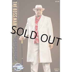 画像: Soosootoys 1/6 ザ・ボス 2.0 アクションフィギュア SST047 *お取り寄せ