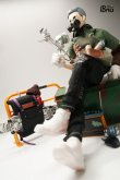 画像11: i-bag 1/6 スケートボード バックパック セット i-b03 3種 *予約