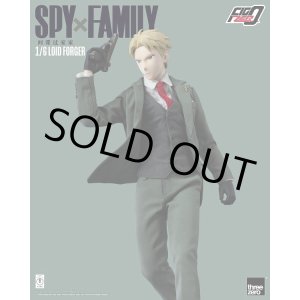 画像: Threezero 1/6 SPY×FAMILY ロイド フォージャー アクションフィギュア *予約