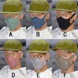 画像: FBT-st 1/6 カラーマスク マウスマスク アクションフィギュア用 6種 *予約