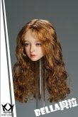 画像8: KID KING 1/6 ベラ ヘッド 4種 KKP004 *予約