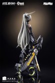 画像2: AniMester 1/9 ナナミ・波動 パニシング グレイレイヴン メタルメカガール アクションフィギュア *予約