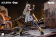 画像10: AniMester 1/9 ナナミ・波動 パニシング グレイレイヴン メタルメカガール アクションフィギュア *予約