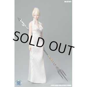 画像: Super Duck 1/6 幻想巫女 ヘッド＆コスチューム セット SET091 *予約