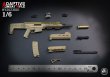 画像33: Comanche Toys 1/6 Magpul ACR Rifle Tactical Set Masada Remington 2種 HY2023001 HY2023002 *予約