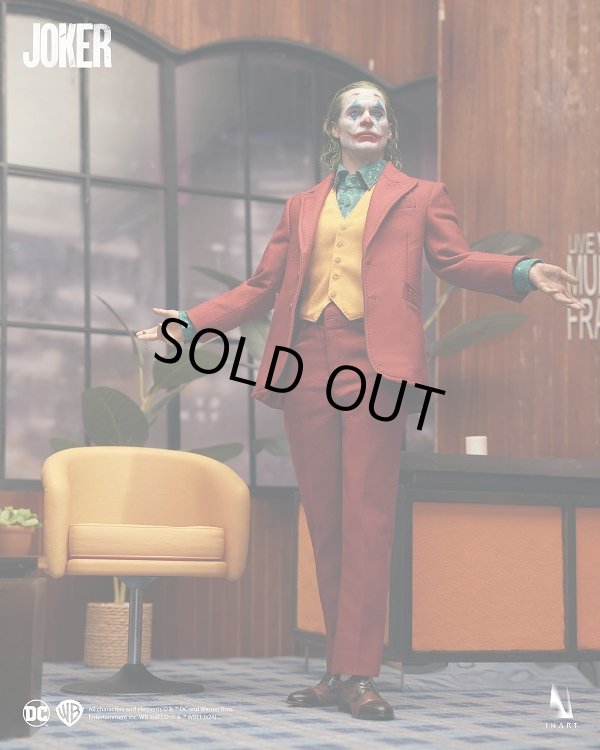 Queen Studios × INART 1/6 ジョーカー JOKER 2019 アクション Queen Studios × INART 1/6 ジョーカー JOKER 2019 アクション