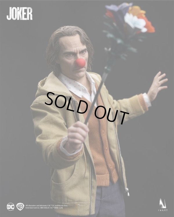 Queen Studios × INART 1/6 ジョーカー JOKER 2019 アクション Queen Studios × INART 1/6 ジョーカー JOKER 2019 アクション