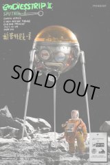 画像: コールドッグ × DAMTOYS 1/12 『ENDLESS TRIP 2』 スプートニク1 with アストロノーツ / ゾンビ アストロノーツ アクションフィギュア *予約