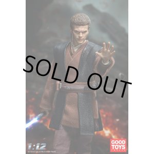 画像: GOODTOYS 1/6  選ばれし者 アクションフィギュア用 ヘッド＆コスチューム セット DG001 *予約