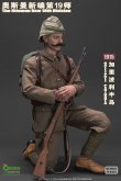 画像3: QORANGE QOTOYS 1/6 オスマン帝国 第19師団  ガリポリの戦い 1915 アクションフィギュア用衣装セット QOM-1040 *予約
