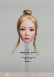 画像2: PRIME DOLL TOYS 1/6 女性ヘッド “Xuan Yi” シュァンイー 3種 PD-H002 PDTOYS *予約