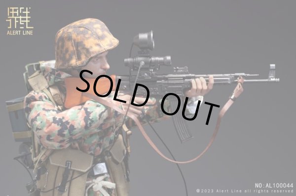Alert Line 1/6 第二次世界大戦 ナチス武装親衛隊SS AL100044 Alert Line 1/6 第二次世界大戦 ナチス武装親衛隊SS AL100044