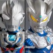 画像1: Asmus Toys 21cm ウルトラマンZ ウルトラマンゼロ デフォルメ アクションフィギュア QBXL001 QBXL002 *予約