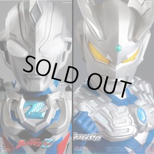 画像: Asmus Toys 21cm ウルトラマンZ ウルトラマンゼロ デフォルメ アクションフィギュア QBXL001 QBXL002 *予約