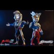 画像2: Asmus Toys 21cm ウルトラマンZ ウルトラマンゼロ デフォルメ アクションフィギュア QBXL001 QBXL002 *予約