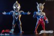 画像16: Asmus Toys 21cm ウルトラマンZ ウルトラマンゼロ デフォルメ アクションフィギュア QBXL001 QBXL002 *予約