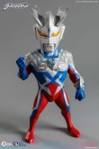 画像9: Asmus Toys 21cm ウルトラマンZ ウルトラマンゼロ デフォルメ アクションフィギュア QBXL001 QBXL002 *予約