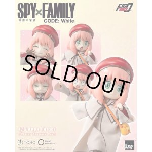 画像: Threezero 1/6 SPY×FAMILY アーニャ フォージャー  （ウィンター 衣装 ver.） アクションフィギュア 3Z07810M0 *予約