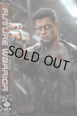 画像: PRESENT TOYS 1/6 Future Warrior フューチャーウォーリアー T800 レザーバージョーン アクションフィギュア PT-sp80 *予約