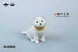 画像12: JxK Studio 1/12 SMALL フロッキング 柴犬 JS2401 *予約