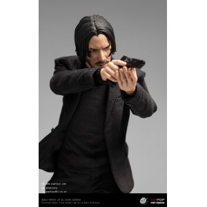 画像: POPTOYS 1/6 ゴッドキラー ジョン ウィック アクションフィギュア EX053 *予約