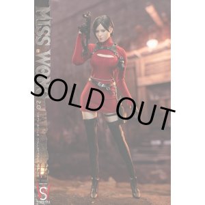 画像: SWTOYS 1/6 SW FS062 Miss Won 2.0 アクションフィギュア *予約