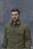 画像2: ZGJKTOYS 1/6 Actor President ヘッド軍服セット / ヘッド単品 2種 JK-006 *予約