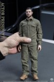 画像4: ZGJKTOYS 1/6 Actor President ヘッド軍服セット / ヘッド単品 2種 JK-006 *予約