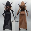 画像12: SA Toys 1/6 アサシンドレス セット 女性フィギュア用 2種 SA008 *お取り寄せ