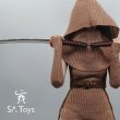 画像14: SA Toys 1/6 アサシンドレス セット 女性フィギュア用 2種 SA008 *お取り寄せ