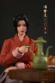 画像7: HEBE STUDIO x HAOYU TOYS 1/6 HSHY-001 潘 金蓮 アクションフィギュア 3種 *予約