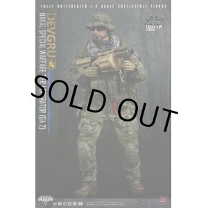 画像: Soldier Story 1/6 NSW DEVGRU デブグル アメリカ海軍特殊戦コマンド Tier1 リーコン スナイパー GA-2 アクションフィギュア SS136 *予約