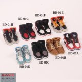 画像: BANNED 1/6 Handmade Realistic Sneakers Shoes スニーカー シューズ 8種 BD-01 *予約