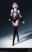 画像9: ACPLAY 1/6 Sexy Queen Trainer コスチューム セット ATX061 *予約