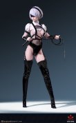 画像1: ACPLAY 1/6 Sexy Queen Trainer コスチューム セット ATX061 *予約