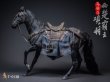 画像25: Twelve o'clock 1/6 西楚の覇王 項羽 アクションフィギュア 愛馬 騅 T-013AB *予約