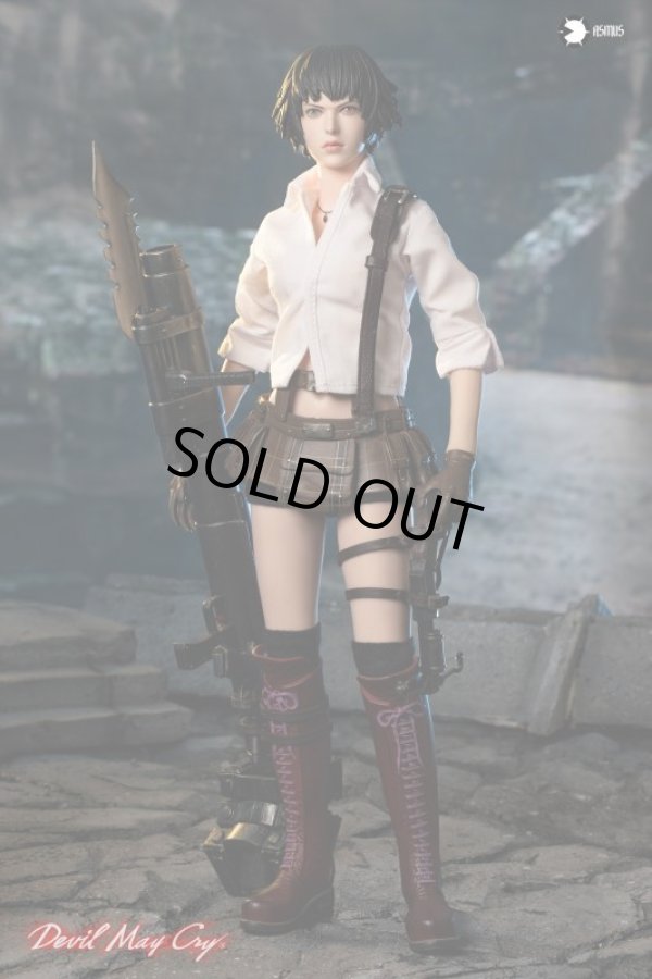 Asmus Toys 1/6 デビルメイクライ3 レディ DMC302 LADY dmc III