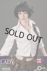 画像: Asmus Toys 1/6 『デビルメイクライ3』 レディ アクションフィギュア DMC302 *予約