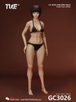 画像5: True1Toys 1/6 女性素体 ヘッド付き 眼球可動 フィメール ドール ベーシック セット 2種*予約