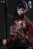 画像4: JPT design POP COSTUME 1/6 絶情刀 RUTHLESS BLADE アクションフィギュア 2種 JPT-012 *予約