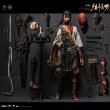 画像33: JPT design POP COSTUME 1/6 絶情刀 RUTHLESS BLADE アクションフィギュア 2種 JPT-012 *予約