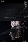 画像27: JPT design POP COSTUME 1/6 絶情刀 RUTHLESS BLADE アクションフィギュア 2種 JPT-012 *予約