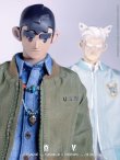 画像33: YUANXINGSHI 猿行師 1/6 アメカジファッション セット for MEN 2種 JC-007 JC-008 *予約 