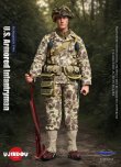 画像2: UJINDOU 1/6 WWII U.S. 装甲師団歩兵 ノルマンディー 1944 アクションフィギュア UD9035 *予約