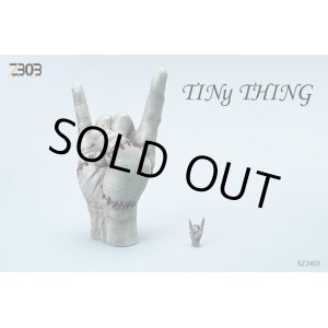 画像: ZBOBTOYS 1/1 Tiny Thing 3.0 Ver. ウェンズデーハンド 手 スタチュー SZ2403 *予約　