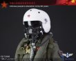 画像19: FLAGSET 1/6 中国人民解放軍 PLA 空軍 女性パイロット アップグレード版 アクションフィギュア FS-73006 *予約